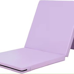 KaRaDaStyle 体操マット 折りたたみ ストレッチ　ヨガマットの画像