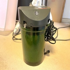 ご成約済み！熱帯魚　濾過器EHEIM2213の画像