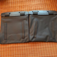 クルマのポケット用ゴミ箱の画像