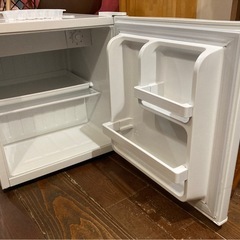 小型冷蔵庫の画像