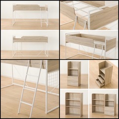 🌟【新品】システムベッド🌟の画像