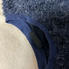 JEANASISニットの画像