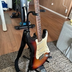 ギタースタンドの画像