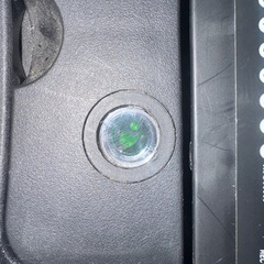 ディープサイクルバッテリー100A×2個、走行充電器セットの画像