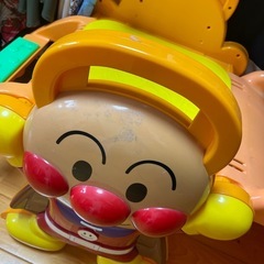 アンパンマン遊具の画像