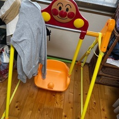 アンパンマン遊具の画像