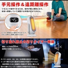 電気ストーブ
の画像