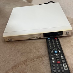 DVDプレイヤーの画像