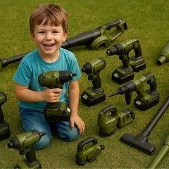 【レンタル】マキタ18V 工具　& その他