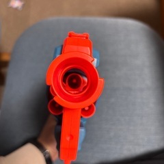 Nerf Elite 2.0 Commander トイガンの画像