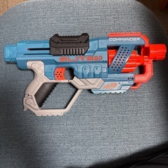 Nerf Elite 2.0 Commander トイガンの画像