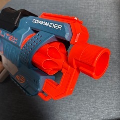 Nerf Elite 2.0 Commander トイガンの画像
