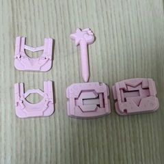 タカラトミー　キラガチャしーるシールの画像