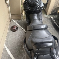 SUZUKIスカイウェイブ250!自賠責保険5年付！の画像