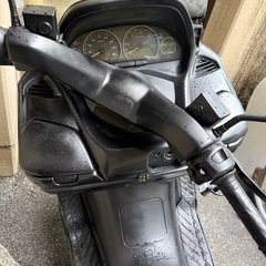 SUZUKIスカイウェイブ250!自賠責保険5年付！の画像