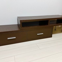 テレビ台の画像