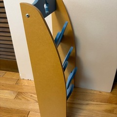 【交渉完了しました】スリッパラックの画像