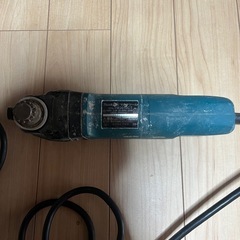 マキタマルチツール100vの画像