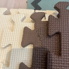 クッションマット9枚の画像