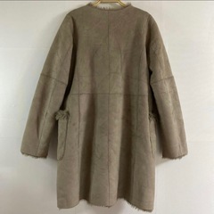 Jewel Changes ジュエルチェンジズ【36】レディース　裏ファーコートの画像