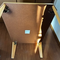 テーブル（目立った傷ほぼなし）の画像