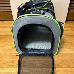 【交渉完了しました】ペットキャリーの画像
