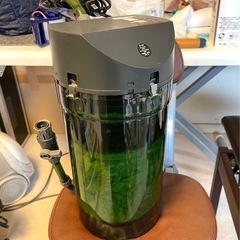 ご成約済み！熱帯魚用　濾過器　EHEIM2215の画像