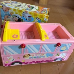 ぽぽちゃん  おもちゃセットの画像