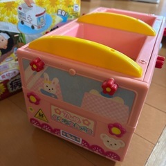 ぽぽちゃん  おもちゃセットの画像