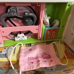 ぽぽちゃん  おもちゃセットの画像