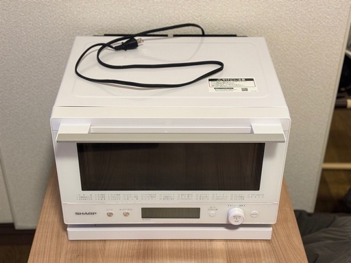 2021年SHARP RE-WF232 オーブンレンジ  