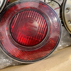 希少！エリートSPL テールランプ　カプチーノの画像