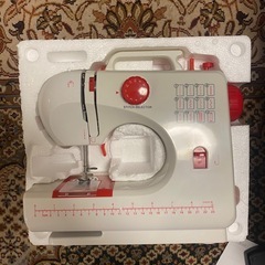 電動ミシン
の画像