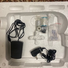 電動ミシン
の画像