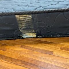 マットレス　ダブルの画像