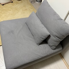 IKEA ソーデルハムン　ソファの画像