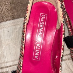 パンプスの画像