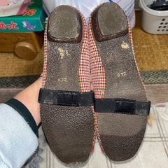 パンプスの画像