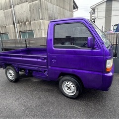 【エンジン好調】ホンダ アクティ HA3｜即始動｜車検切れ｜現車確認OKの画像