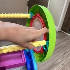 ピープル　アクティブ知育ローラーの画像