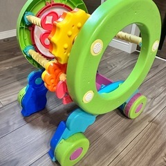 ピープル　アクティブ知育ローラーの画像