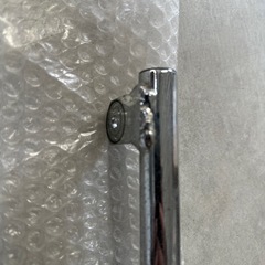 CB400ssグラブバー中古品の画像