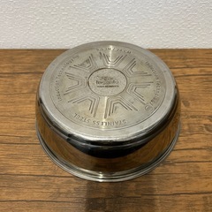 ティファール　IH対応　深型　フライパン　鍋の画像