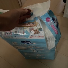 ムーニー　紙パンツ　テープLの画像