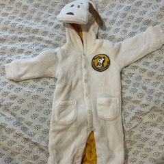 ダウンベスト　
アウター　ベビー　70の画像