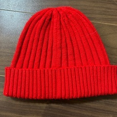 ニット帽の画像