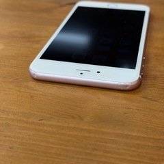 iPhone6sPlus 64GB SIMフリーの画像