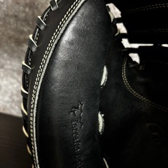 キャッチャーミット(ミズノグローバルエリート)の画像