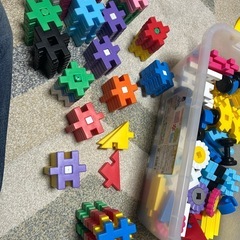 学研のブロック
の画像