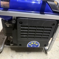 YAMAHA 発電機EF2500iの画像